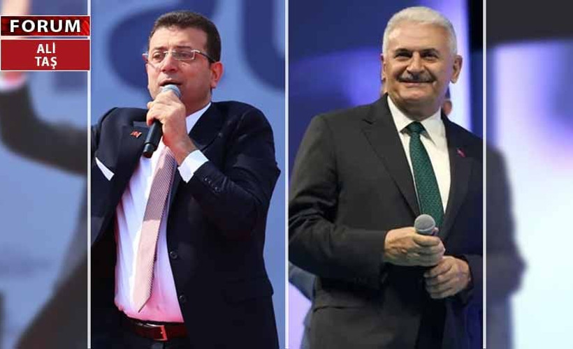 23 Haziran'da Binali Yıldırım'ın işi daha zor