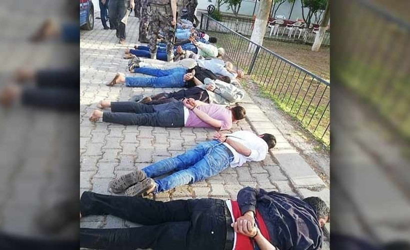 Halfeti’deki işkence için Meclis İnsan Hakları Komisyonu’na başvuru