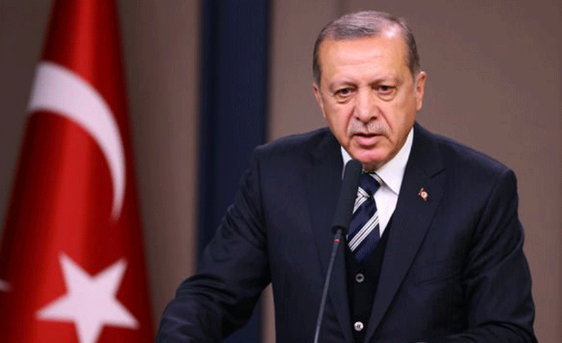 Erdoğan: Türkiye S-400 sistemini almıştır, bu iş bitmiştir