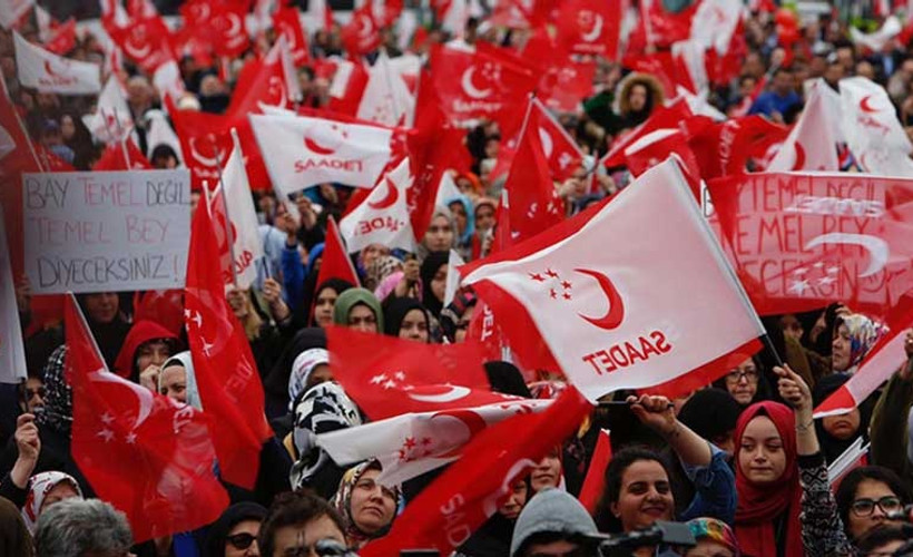 Saadet Partisi'nden Soylu'ya pasaport sorusu: Sen değilsen kim?