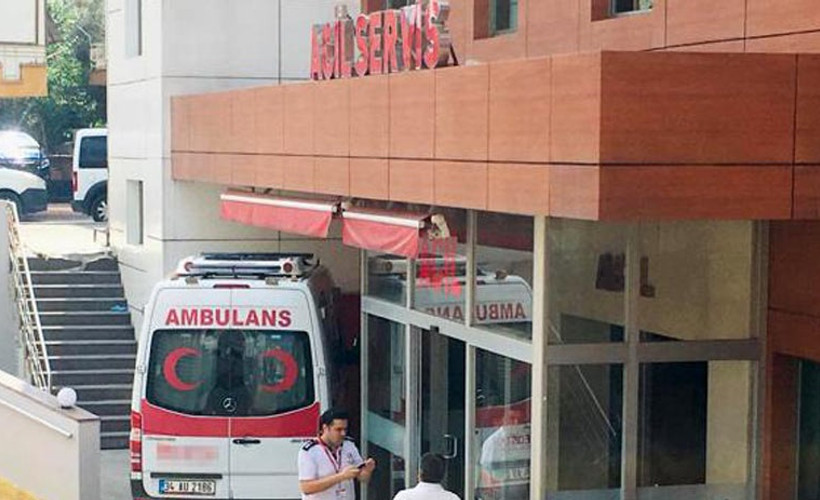 Antalya'da hastanede patlama: 1 ölü, 3 yaralı