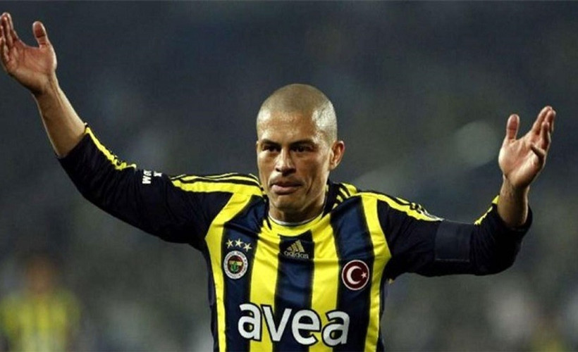 Fenerbahçe'den Alex de Souza'ya jübile