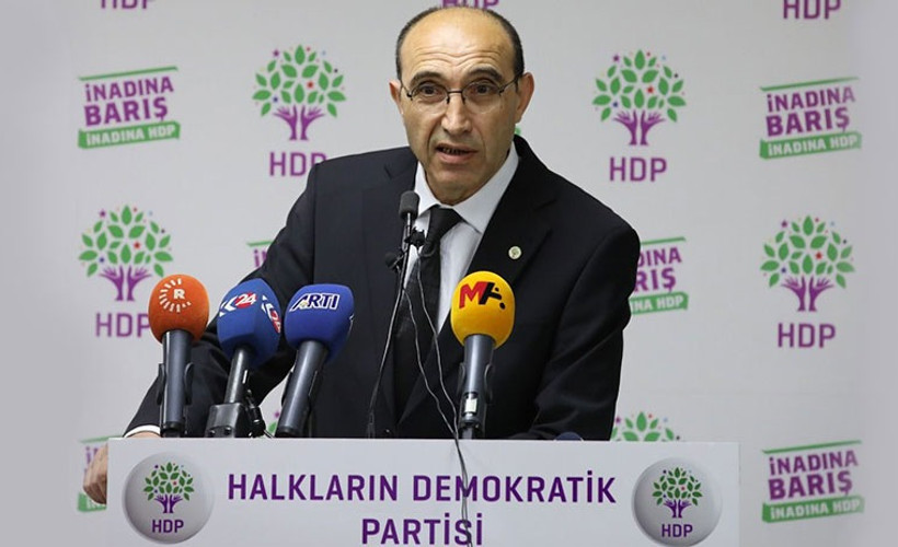 HDP'den AKP'ye çağrı: İşçiyi mağdur eden yasaları birlikte düzenleyelim