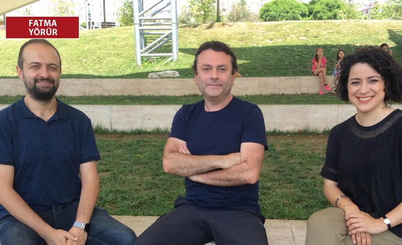 ‘15. günden itibaren tarihe tanıklık ettiğimi anladım’