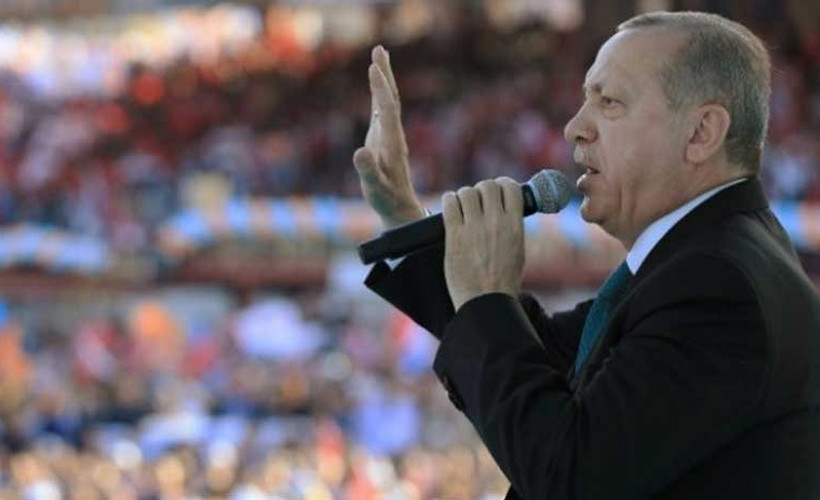 'Erdoğan sahaya iniyor, hedef Saadet Partililerin oyları'