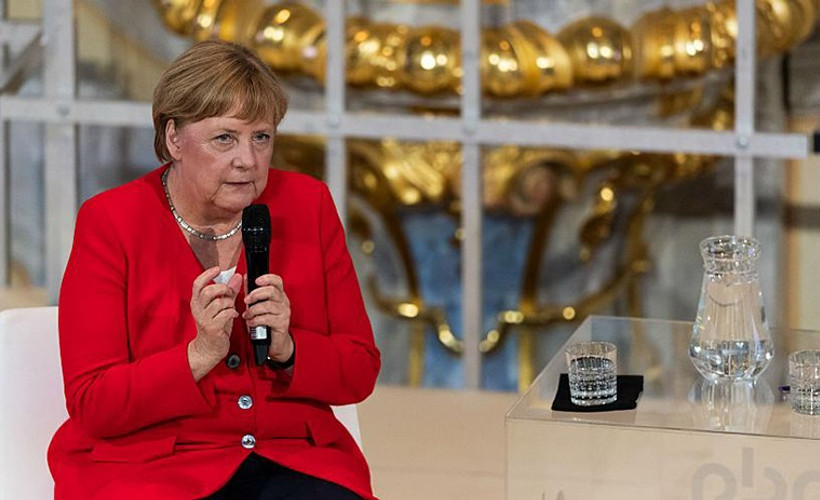 Merkel: Irak'ta bağımsız Kürt devletine karşıyım