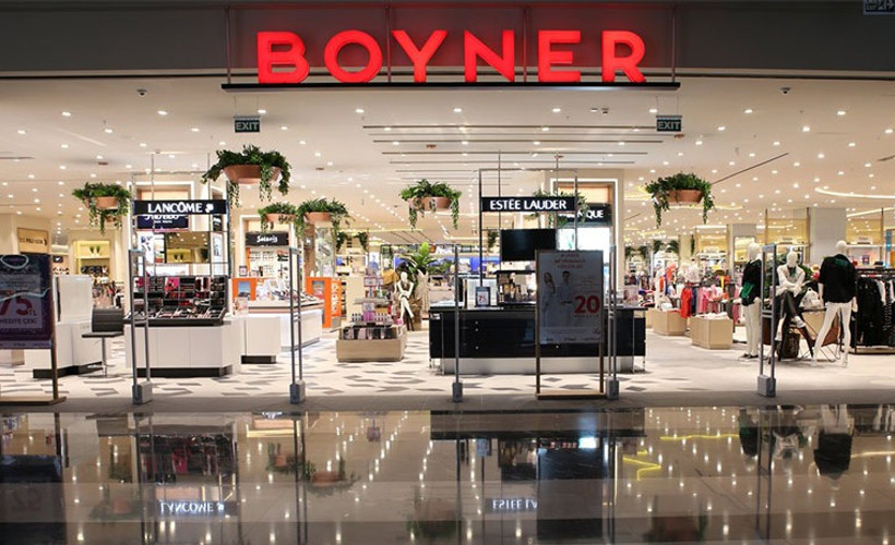 Katarlı Mayhoola'dan Boyner Holding'e 405 milyon dolar