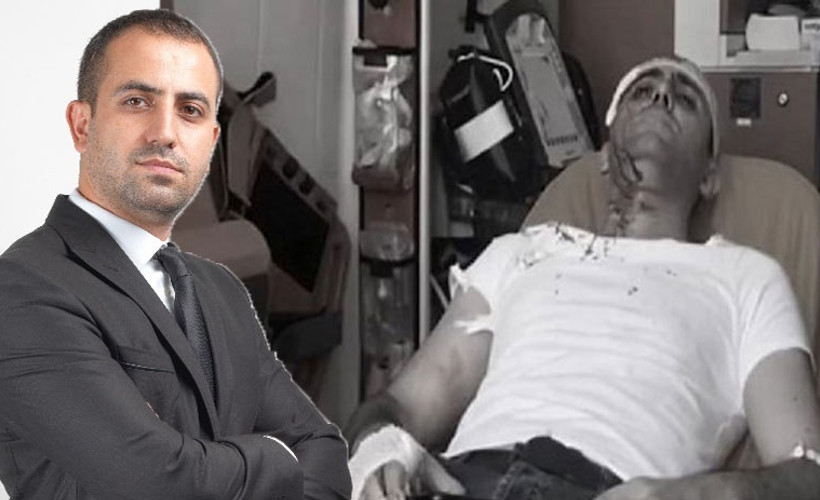 Murat Alan'ı darp eden 4 kişi tahliye edildi