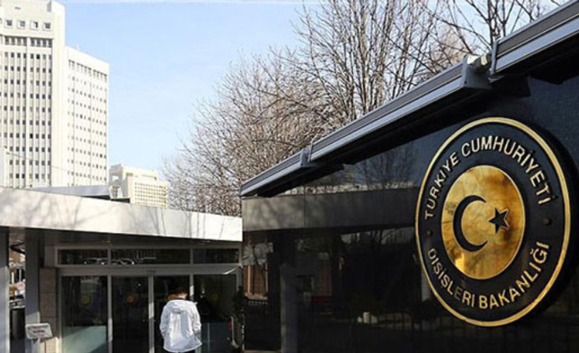 Manchester saldırısına Dışişleri'nden tepki