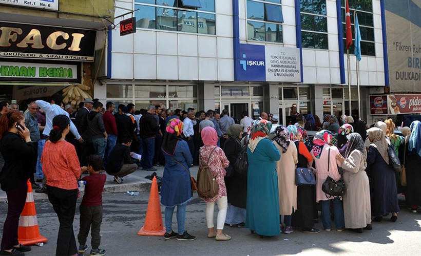 İşsizlik ödeneği başvurularında yüzde 59 artış