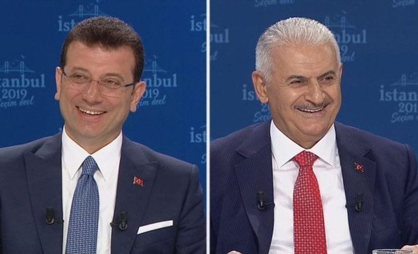 İstanbul Seçim Kurulu resmi olmayan sonuçları açıkladı: Zafer İmamoğlu'nun
