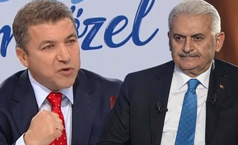 Küçükkaya: Binali Yıldırım'a hakkımı helal etmiyorum, allaha havale ediyorum