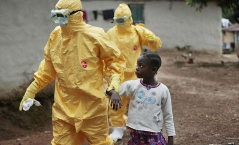 Kongo'da Ebola salgını: Ölü sayısı 1400'ü geçti