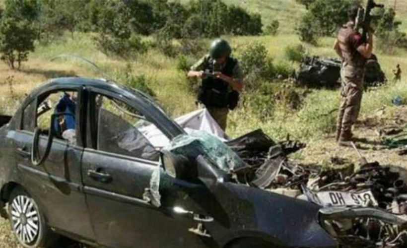 5 sivilin öldüğü zırhlı araç kazasında polise takipsizlik