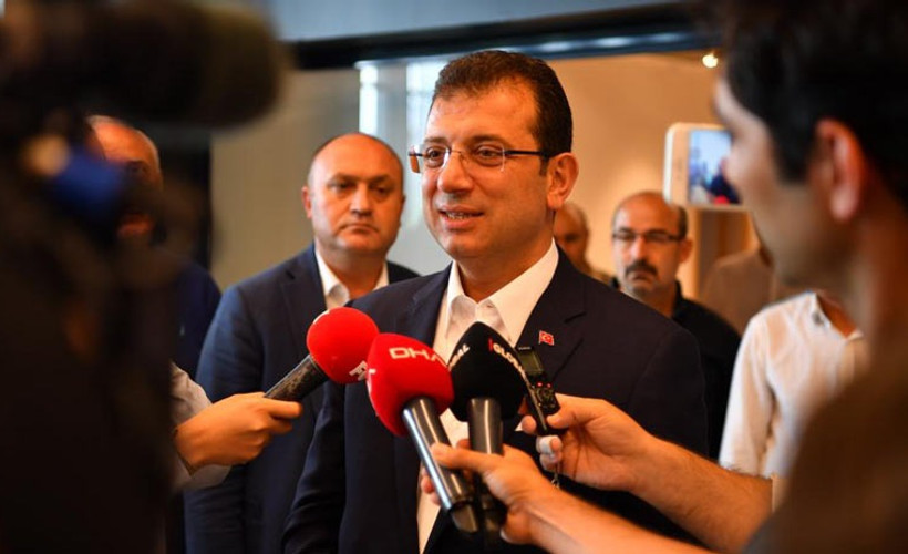 İmamoğlu 'devir-teslim' zamanını duyurdu