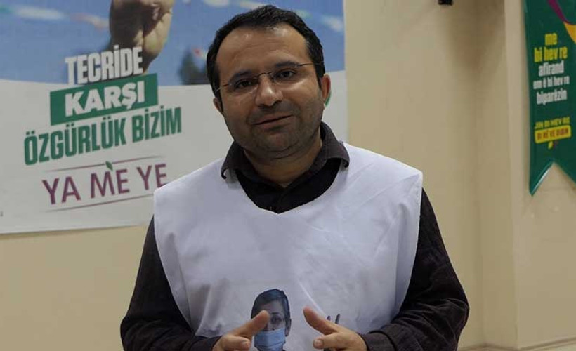 HDP’li Temel: Bileşen kadroların yanı sıra HDP kadrosu da oluşturulmalı