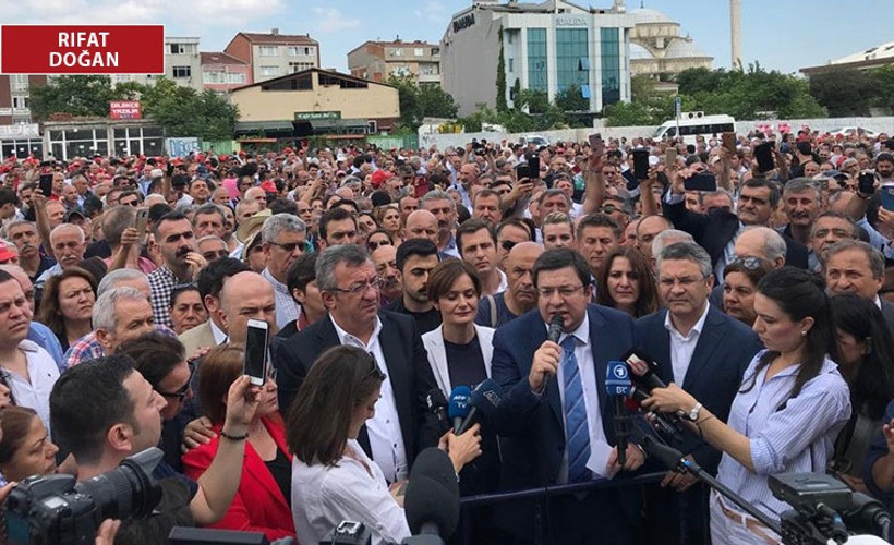 Kaftancıoğlu davası 18 Temmuz tarihine ertelendi