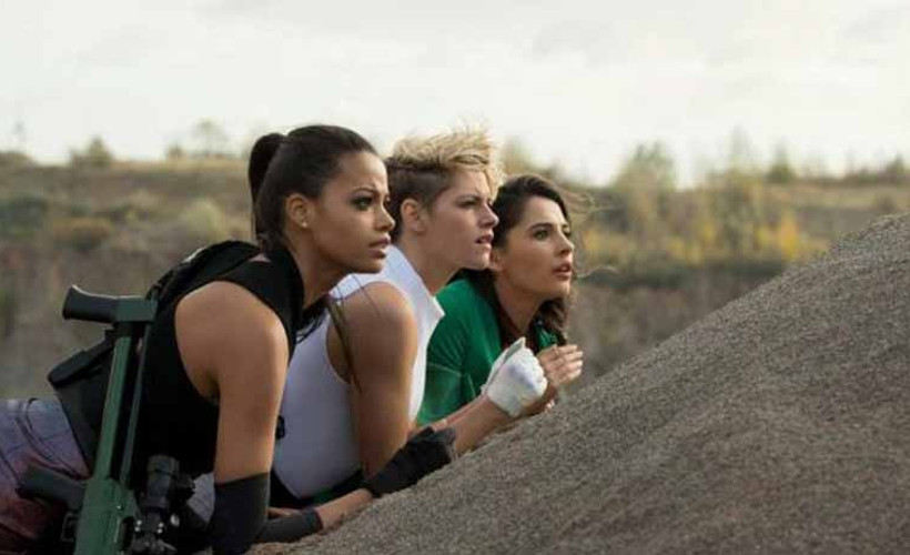 Charlie’nin Melekleri’nden yeni fragman