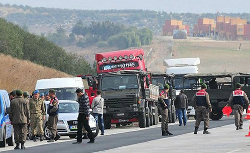 Yargıtay'dan MİT TIR'ları davasına ilişkin karar