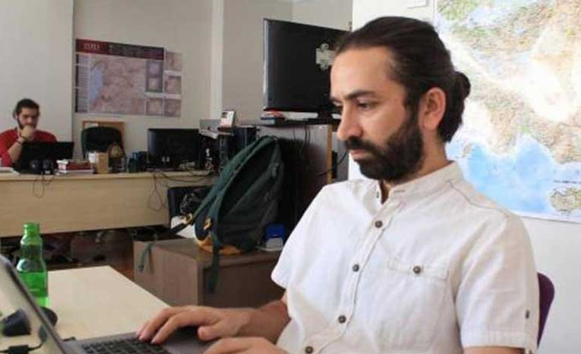 Sendika.org editörü gözaltına alındı