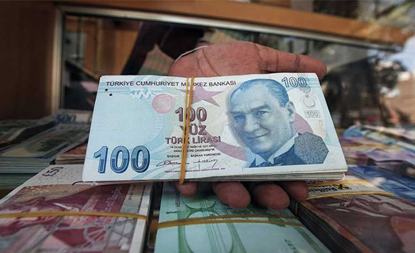Hazine üç ayda 36.5 milyar borç alacak