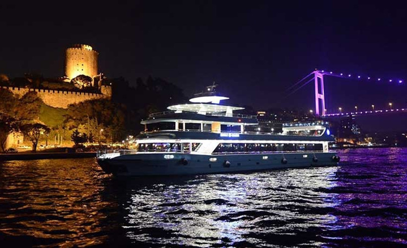 Boğaz'da gürültü yapan teknelere para cezası geliyor