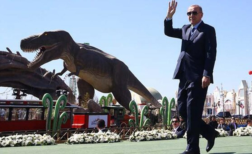 Gökçek’in 'rüya projesi’ için belediye kasasından milyonlar harcandı