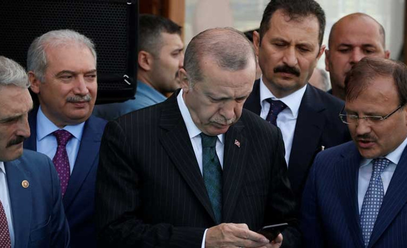 'AK Parti'nin yapması gereken: 'Kafanıza göre takılın' diye telkinde bulunmak'