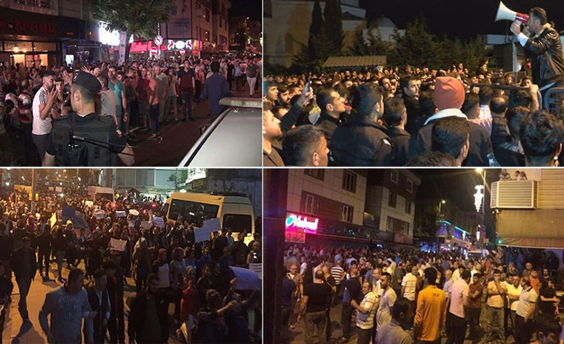 Suriyeli mültecilere yönelik tepkiyi ırkçı saldırılara dönüştürüyorlar