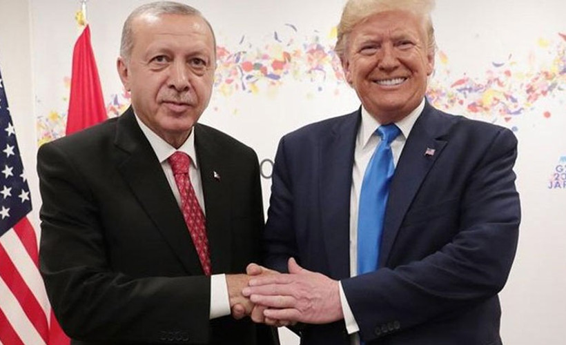 Yaptırım yok demişti: Erdoğan'dan Halkbank detayı