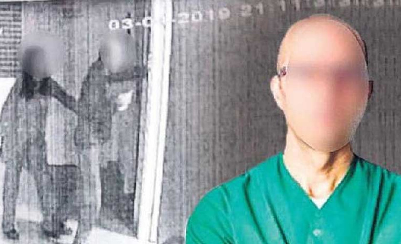 'Tecavüz'le suçlanan profesör, tacizden 5 disiplin cezası almış