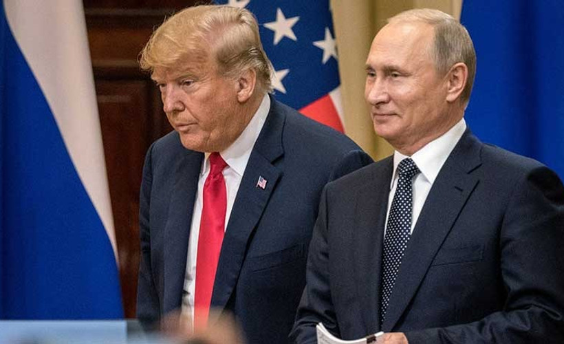 Washington, Moskova ve Brüksel'de hareketlilik