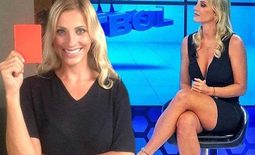Brezilyalı hakeme ahlaksız teklif