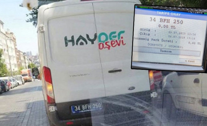 Cübbeli Ahmet'e resmi plaka verildi