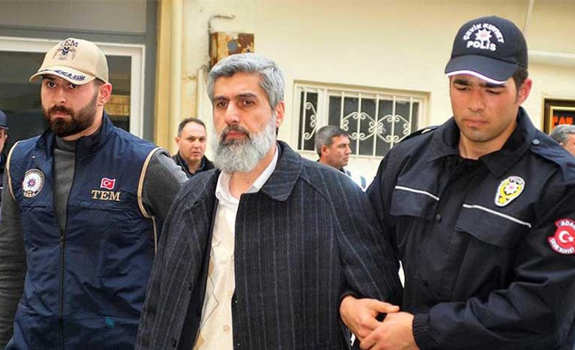 Alparslan Kuytul'un iki küçük kızına da dava açıldı