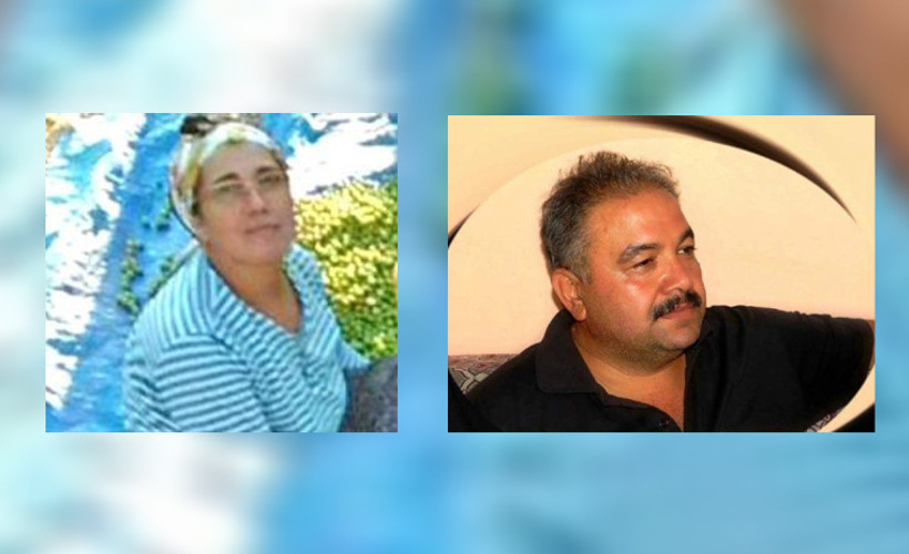 Çift evlerinde infaz edilmiş halde bulundu