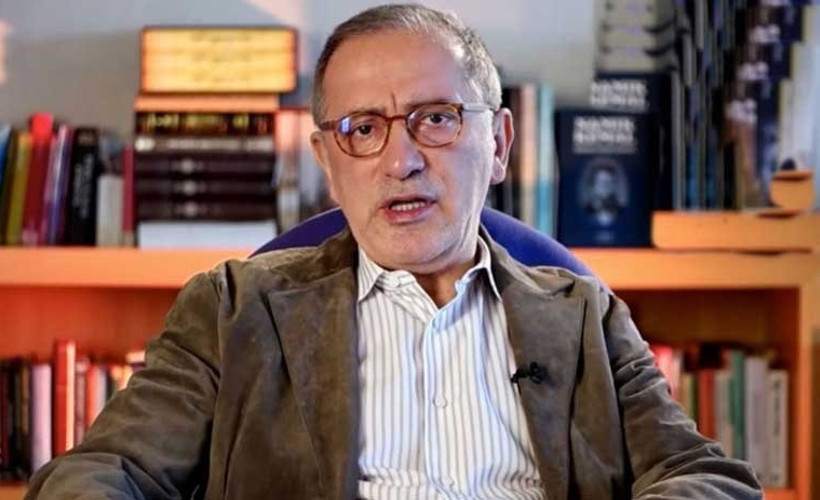 Fatih Altaylı: AKP'de siyaset yapmış kimi soruşturmaya kalksanız bir FETÖ izi bulursunuz