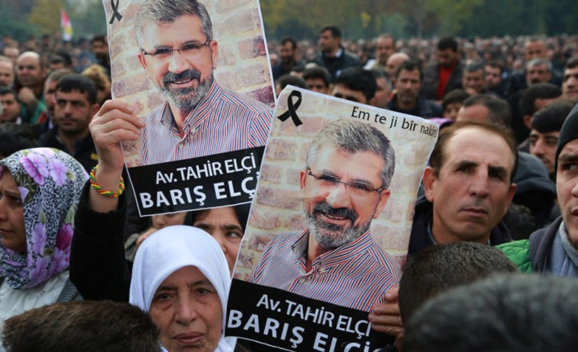 Adli Tıp, Tahir Elçi cinayetinde yeni rapor hazırlanması talebini reddetti
