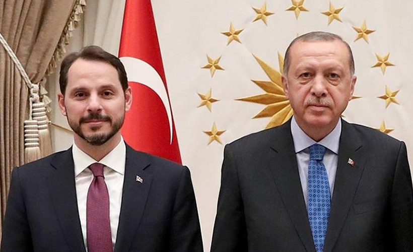 'Çetinkaya'nın istifasını Erdoğan ve Albayrak istedi'