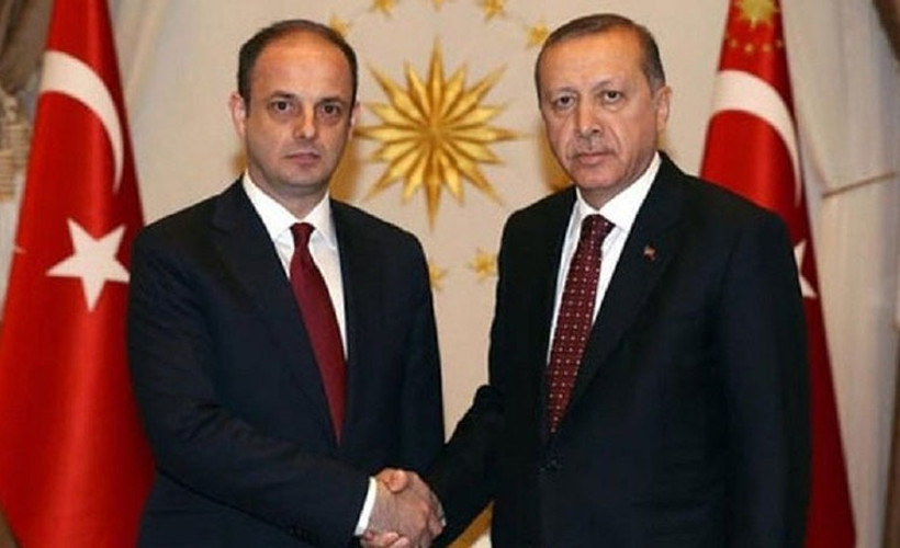 Merkez'in başında artık Cumhurbaşkanı var