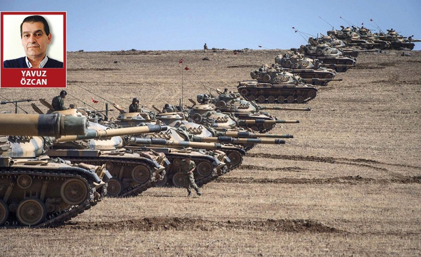 'TSK Mınbiç merkezine girmek istiyor' iddiası