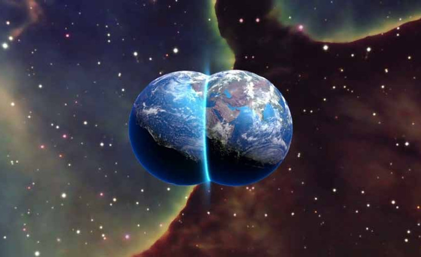 Bilim insanları 'paralel evren'e geçit açmayı deneyecek
