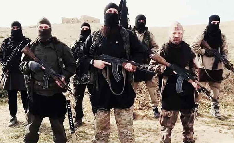 IŞİD’in 'Türkiye Vilayeti'nden videolu tehdit