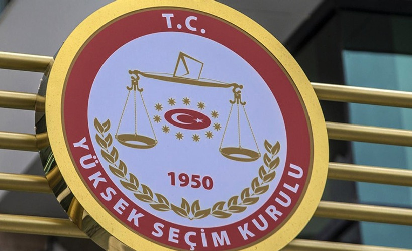 YSK resmi seçim sonuçlarını açıkladı