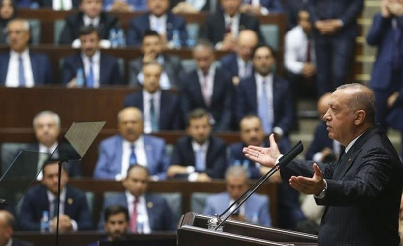 Erdoğan'dan AKP'li vekillere uyarı: Seçim sonuçlarına takılıp kalmayın