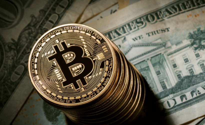 Bitcoin'in değeri yine rekor kırdı