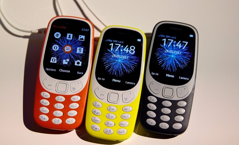 Efsane Nokia' geri döndü