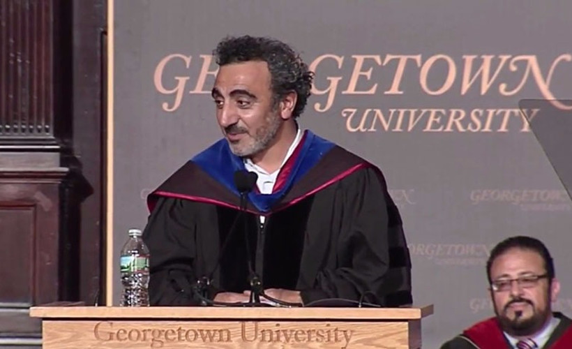 Hamdi Ulukaya’dan gençlere hayat dersi
