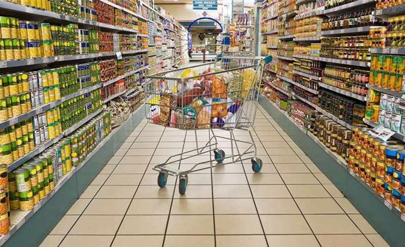 Perakende satış hacmi mayısta azaldı