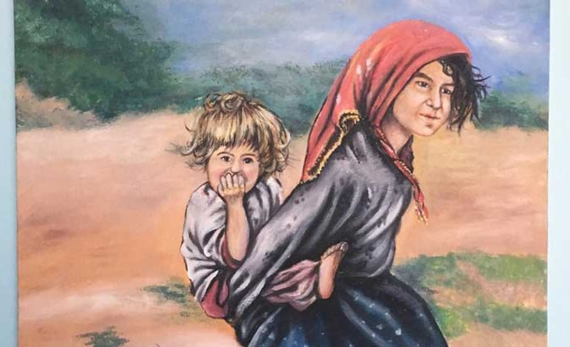 Selahattin Demirtaş'tan yeni bir resim